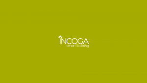 INCOGA - Rediseño logo e identidad corporativa - Estratividad