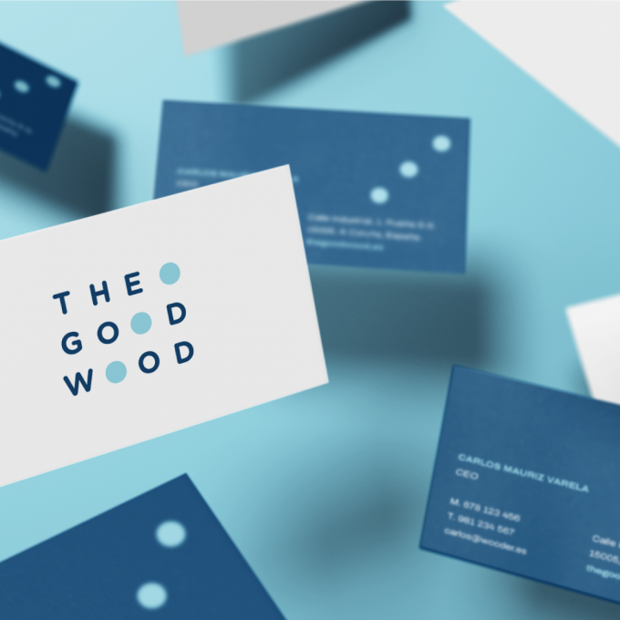 Proyecto de naming para empresa especializada en impresión en madera